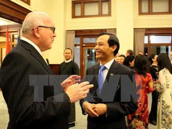 Progress in ASEAN-Australia relations  - ảnh 1